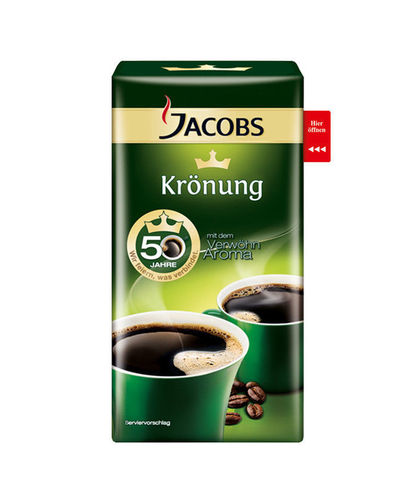 Jacobs "Krönung" 20er